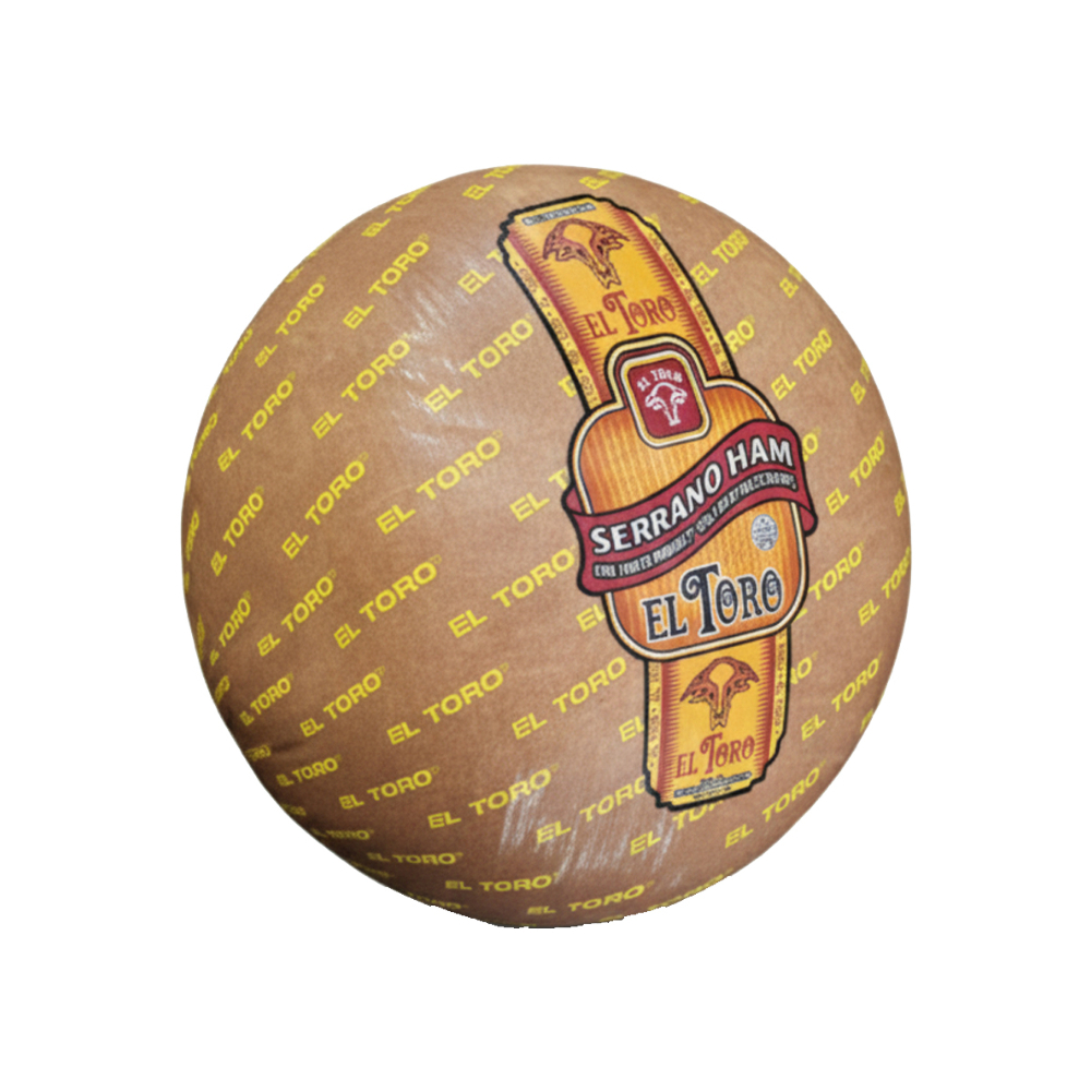 Jamón serrano salado El toro (4.8 kg / 10.58 lb) - Miniatura 3