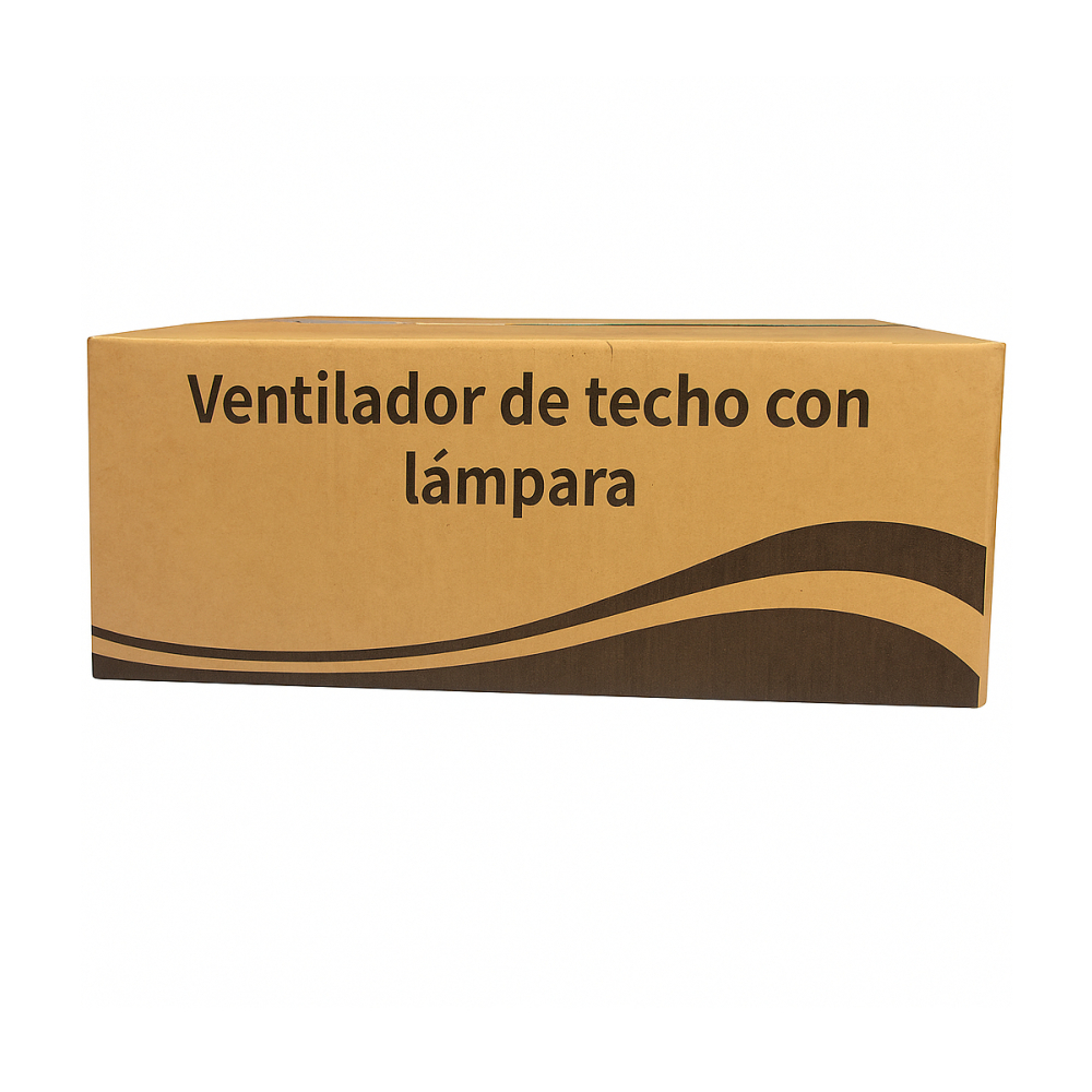 Ventilador de techo de 52 pulgadas FL-K04 - Miniatura 2