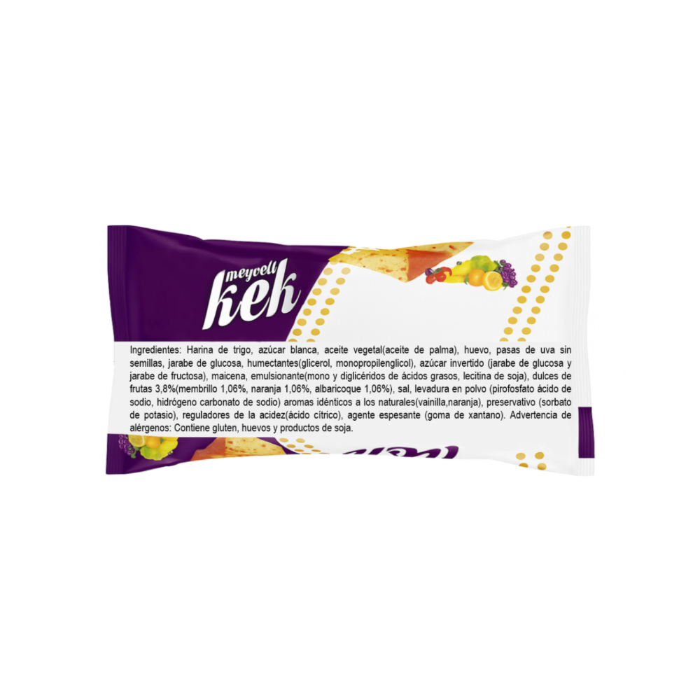 Torta con la fruta Ani (36 g / 1.26 oz) - Miniatura 4