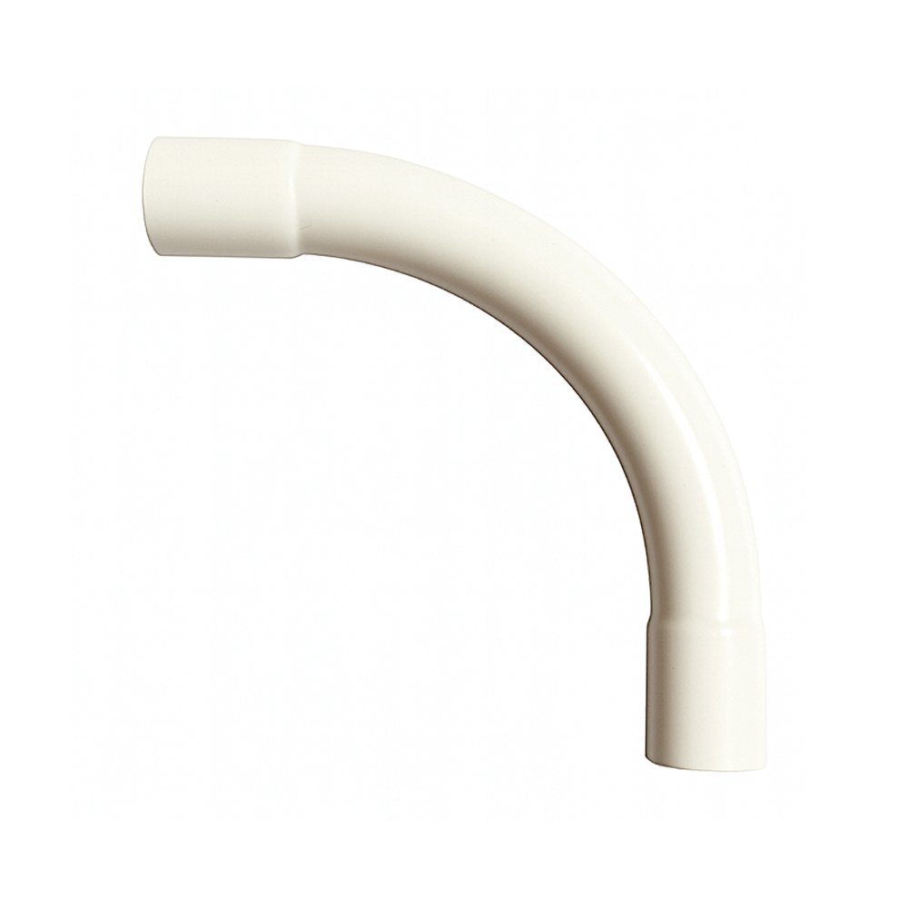 Codo eléctrico 1" de PVC Malu - Miniatura 4