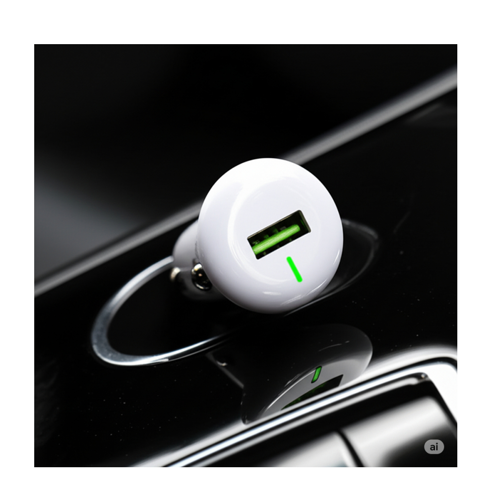 Cargador rápido USB para automóvil Chargers2go MS-3a5 - Miniatura 3