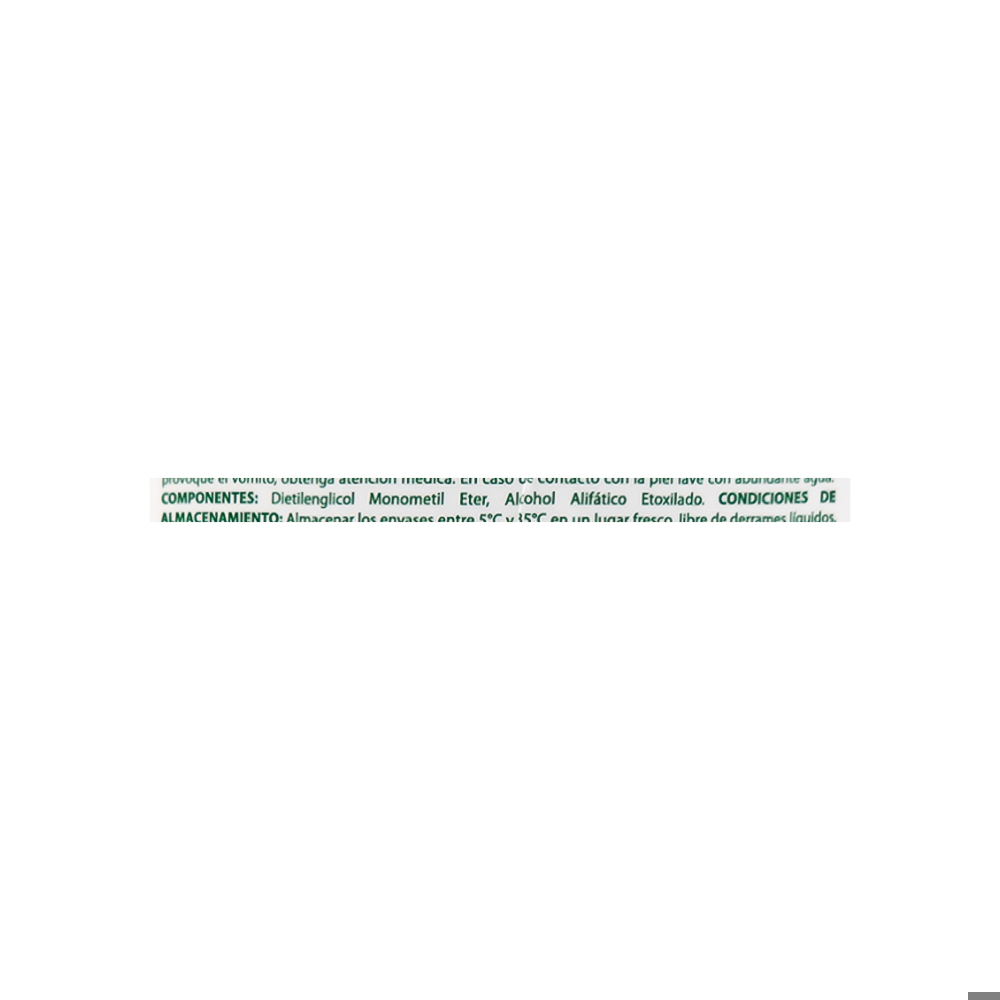 Limpiador de equipos aroma aloe vera Full Fresh (500ml / 16.9 floz) - Miniatura 3