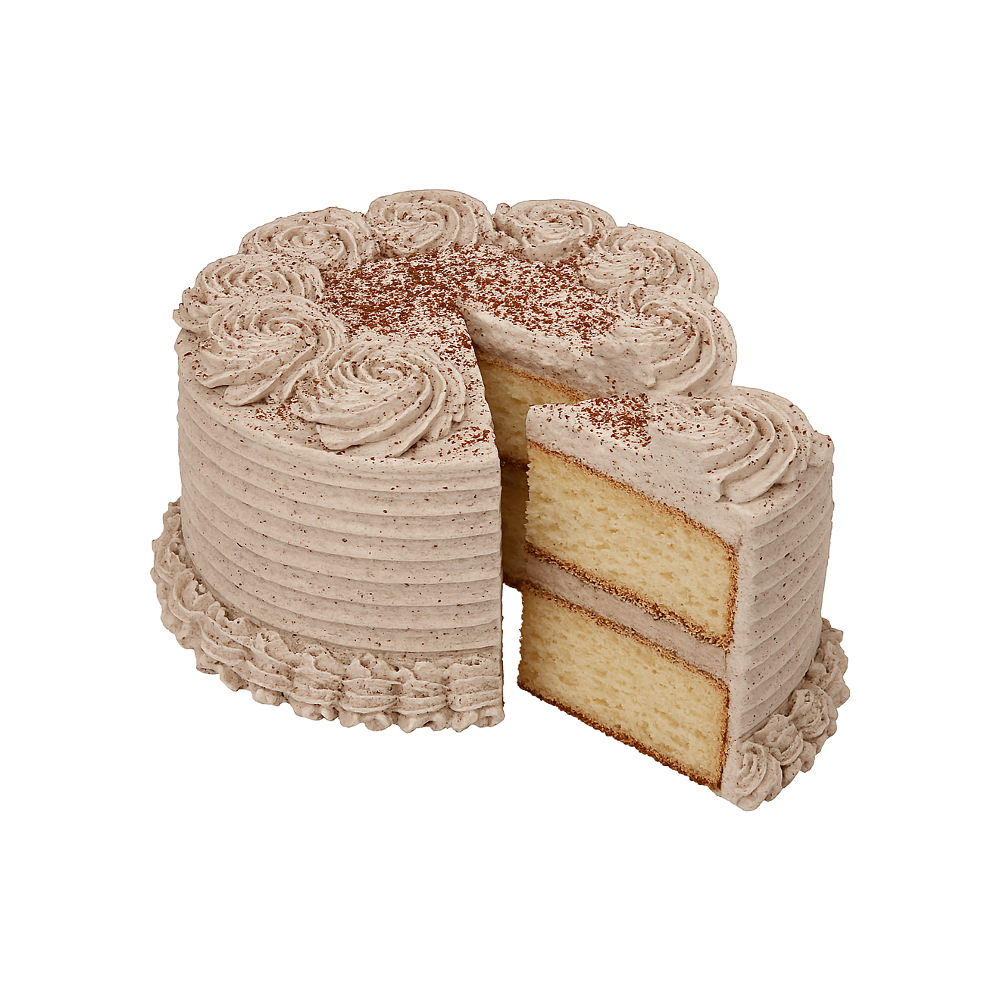 Cake de nata y nutella Kaona (10 comensales) - Miniatura 2