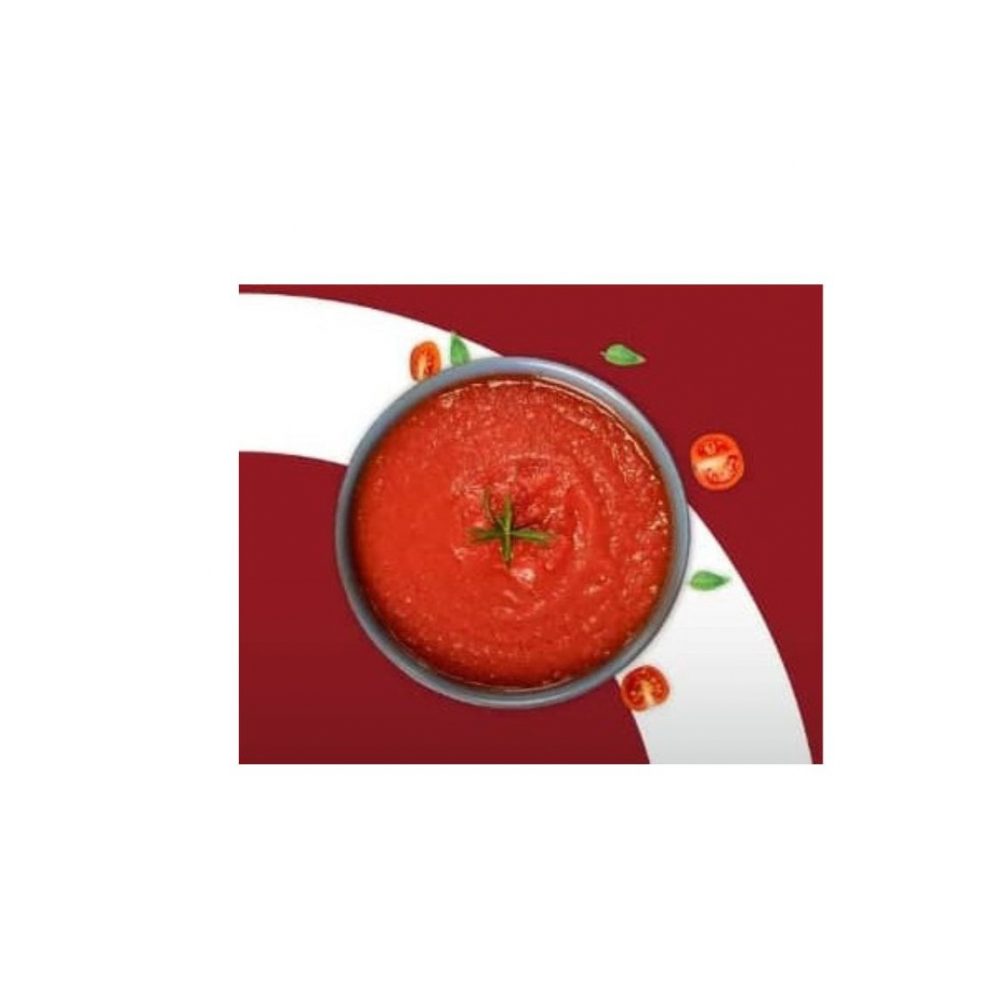 Salsa para pasta tomate con ajo Sabrosísimo (400 g / 14.1 oz) - Miniatura 4