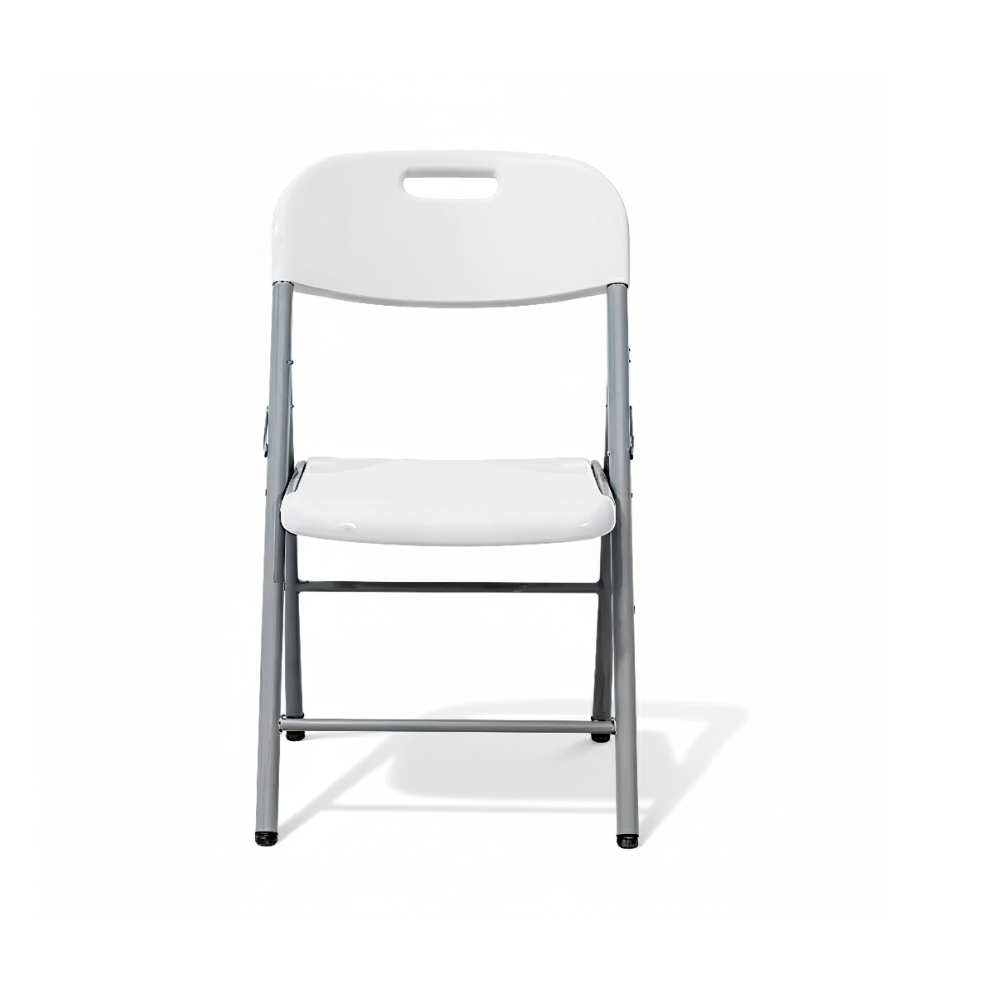 Silla plegable de plástico Felma - Imagen 1