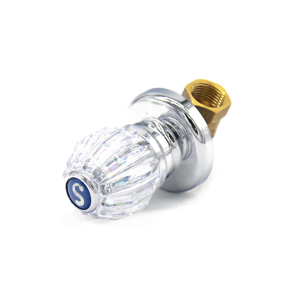 Llave - grifo - individual para ducha de 1/2" Griven - Miniatura 4