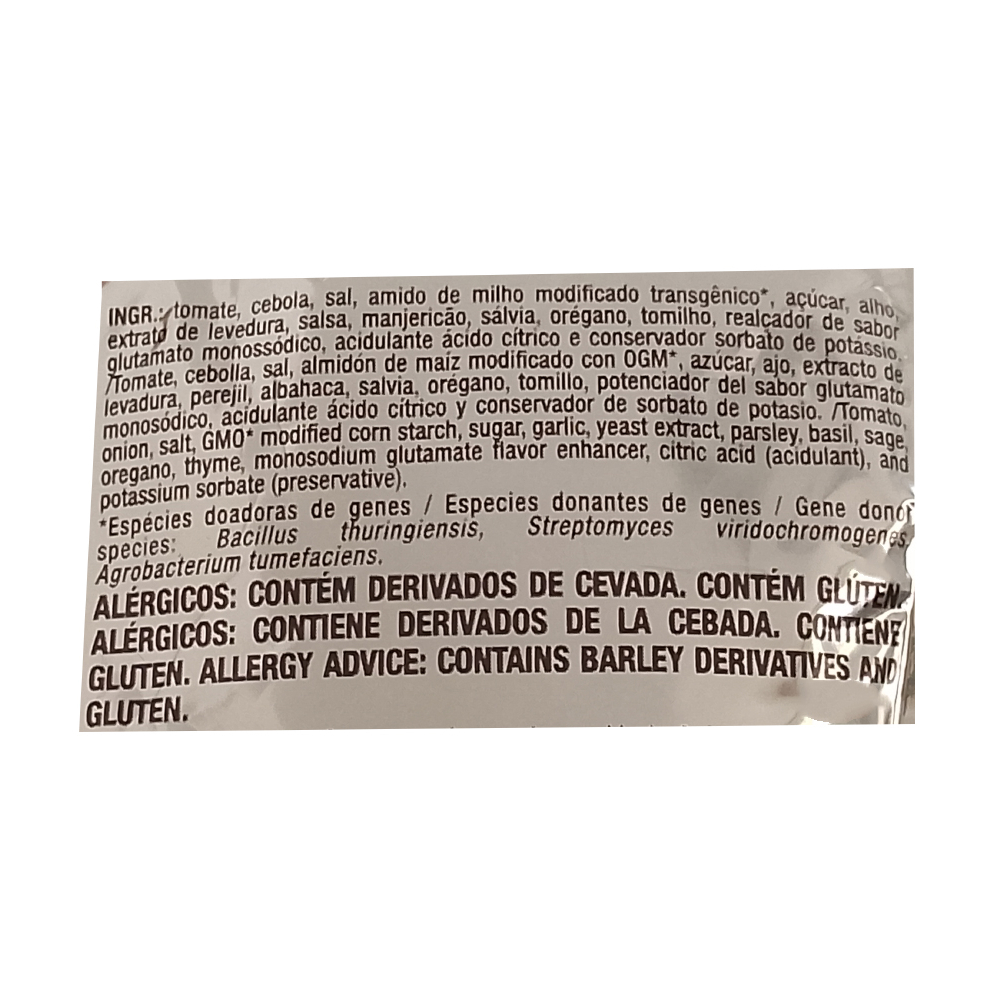 Salsa de tomate Premium VAL (300 g / 10.5 oz) - Miniatura 4