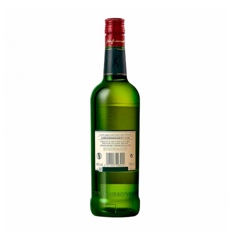 Whisky Jameson 40 % vol (700 ml) - Miniatura 2