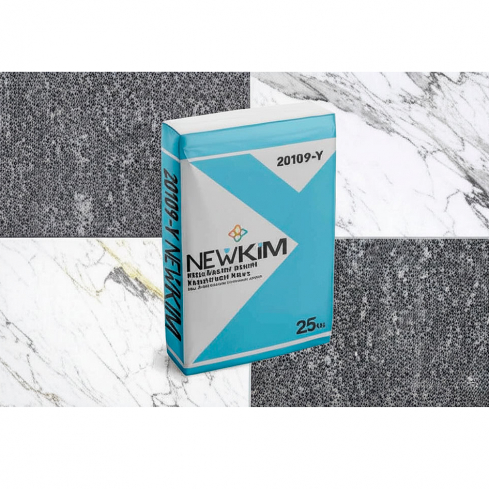 Mortero adhesivo para granito y mármol Newkim (25 kg / 55 lb) - Miniatura 3