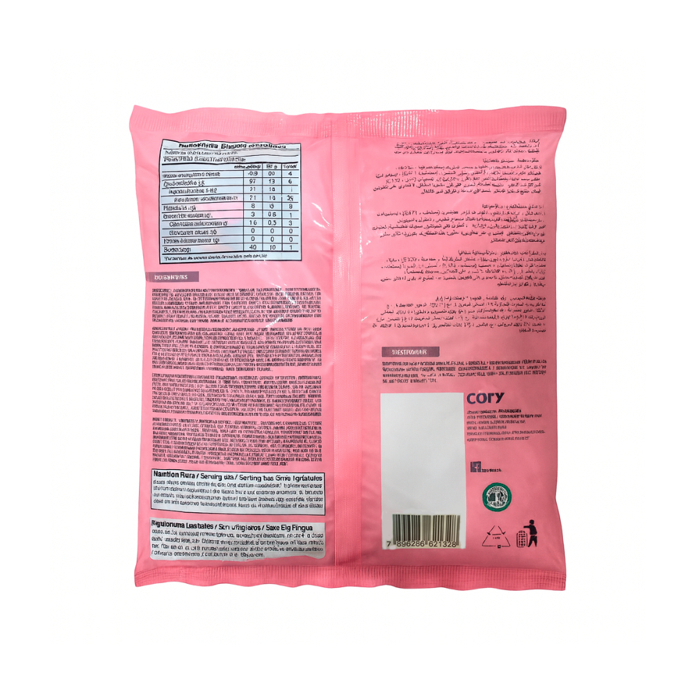 Caramelos masticables sabores surtidos Chita (500 g / 1.1 lb) - Miniatura 2