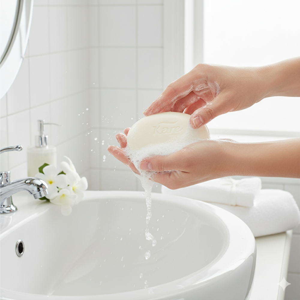 Jabón de tocador Claasic Creamy Kare (75 g / 2.64 oz) - Miniatura 4