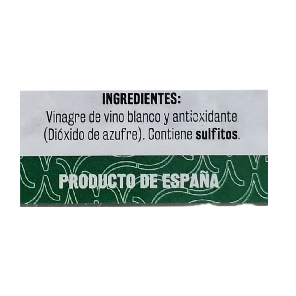 Vinagre de vino blanco Vima Foods (1 L) - Miniatura 4