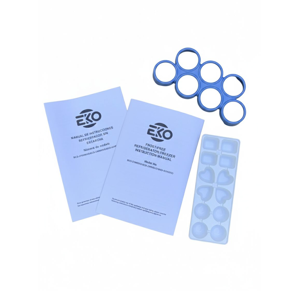 Refrigerador 2 puertas, 230 L (8.13 pies³) EKO BCD-230EKO - Miniatura 3