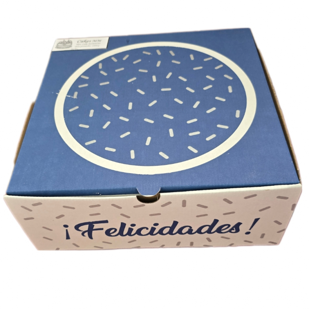 Cake Chocolate Chucherías de Nata (12 comensales) - Miniatura 3