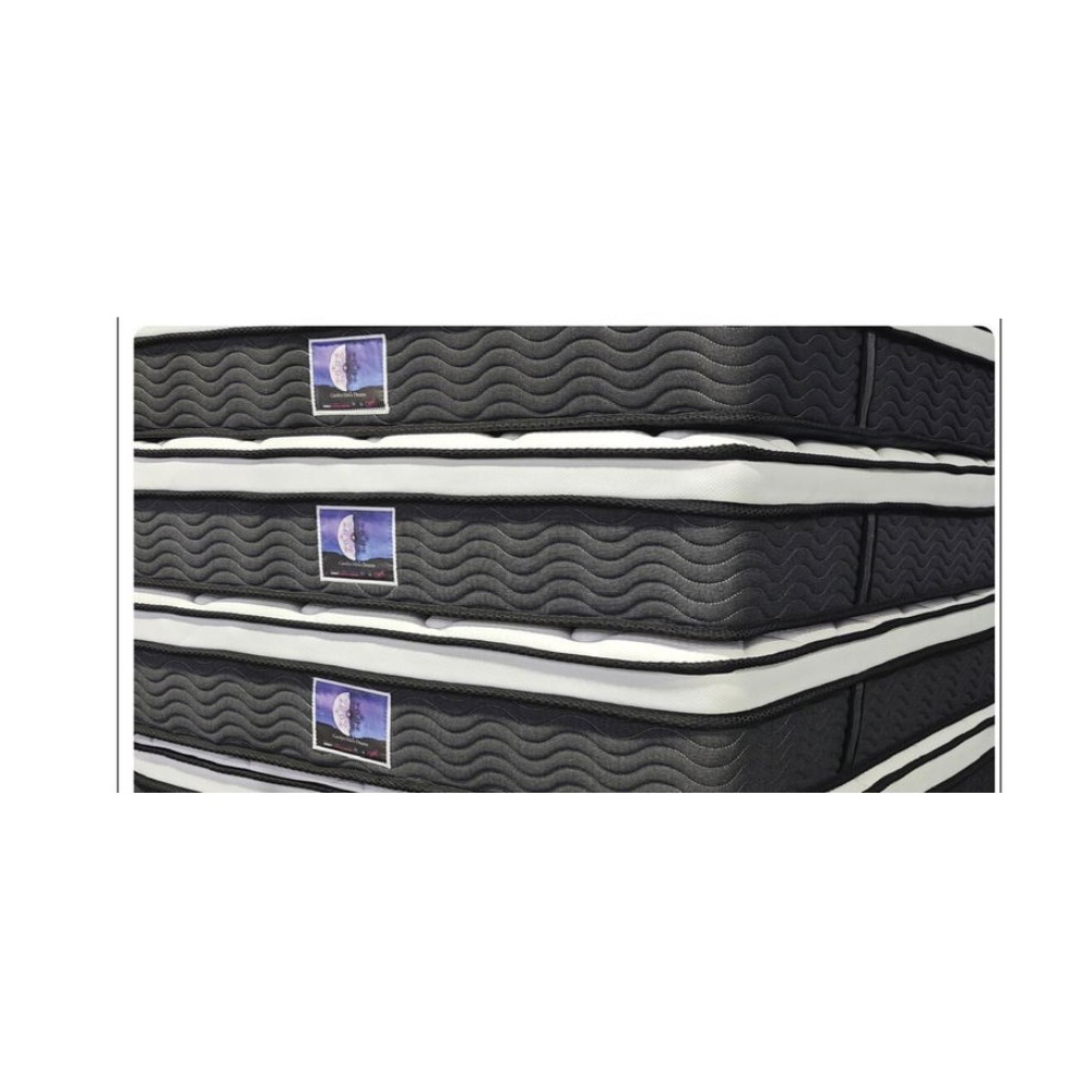 Colchón doble 135 cm x 190 cm x 25 cm Carolyn Min's Dreams - Miniatura 3