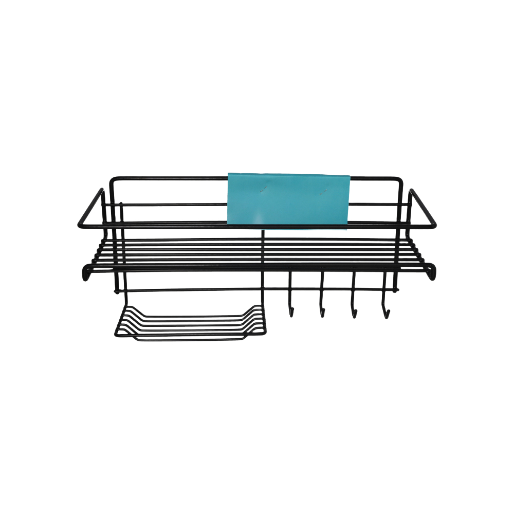 Organizador metálico multipropósito sin perforación Dx - Miniatura 3