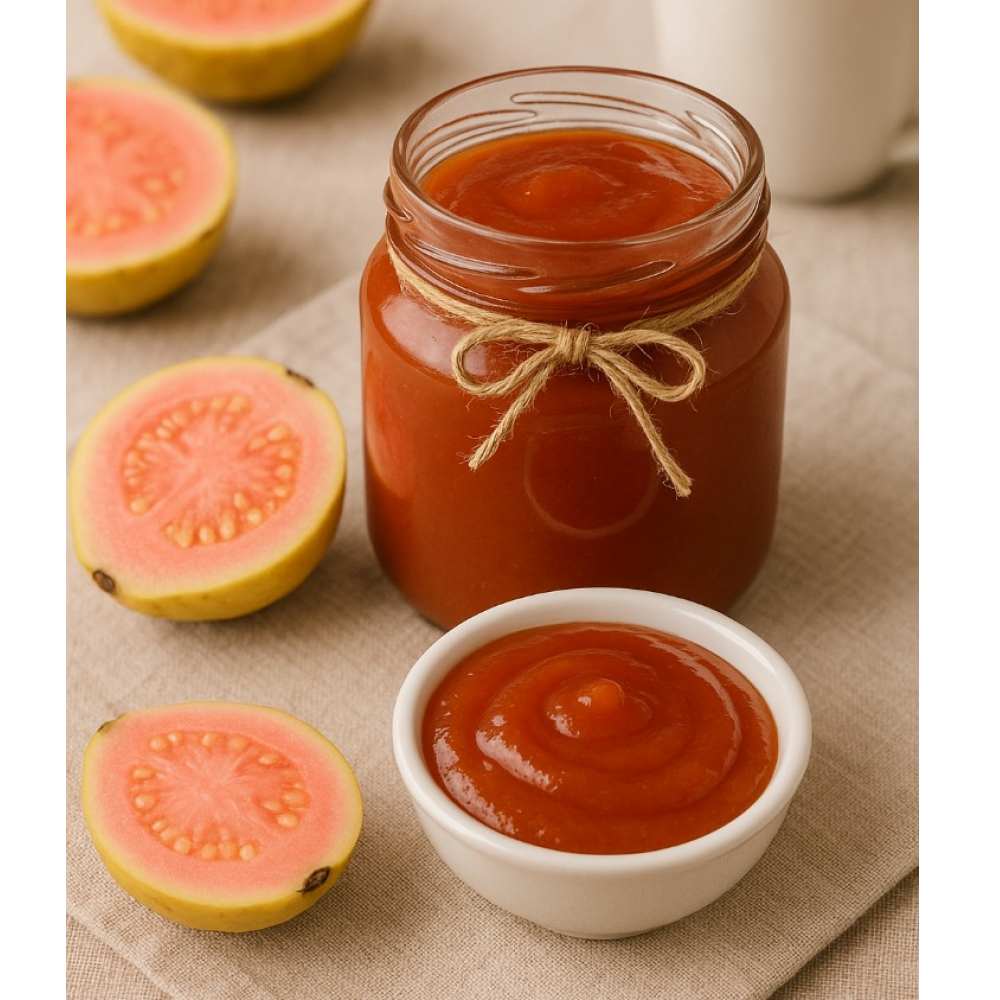 Mermelada de guayaba Villa Roja (3.33 kg / 7.3 lb) - Miniatura 3