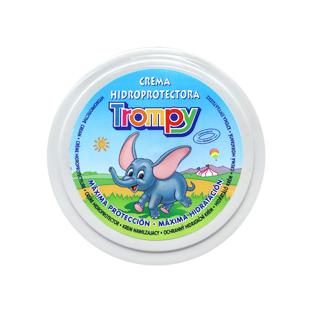 Crema hidroprotectora infantil Trompy (200 ml) - Miniatura 2