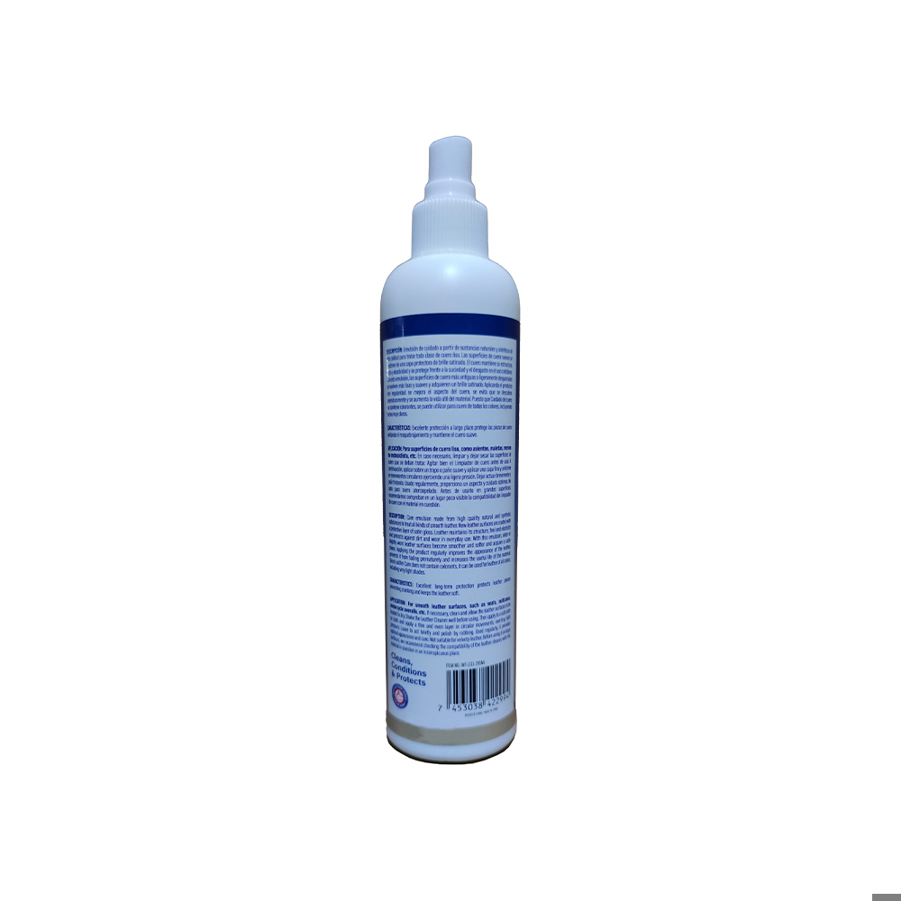 Limpiador de superficies de cuero Matrix (295 ml / 3.21 oz) - Miniatura 4