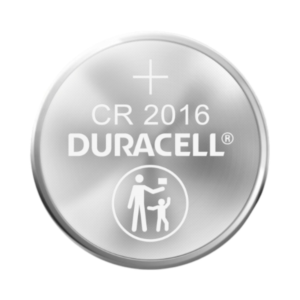 Batería de litio 3 V #2016 Duracell - Miniatura 3