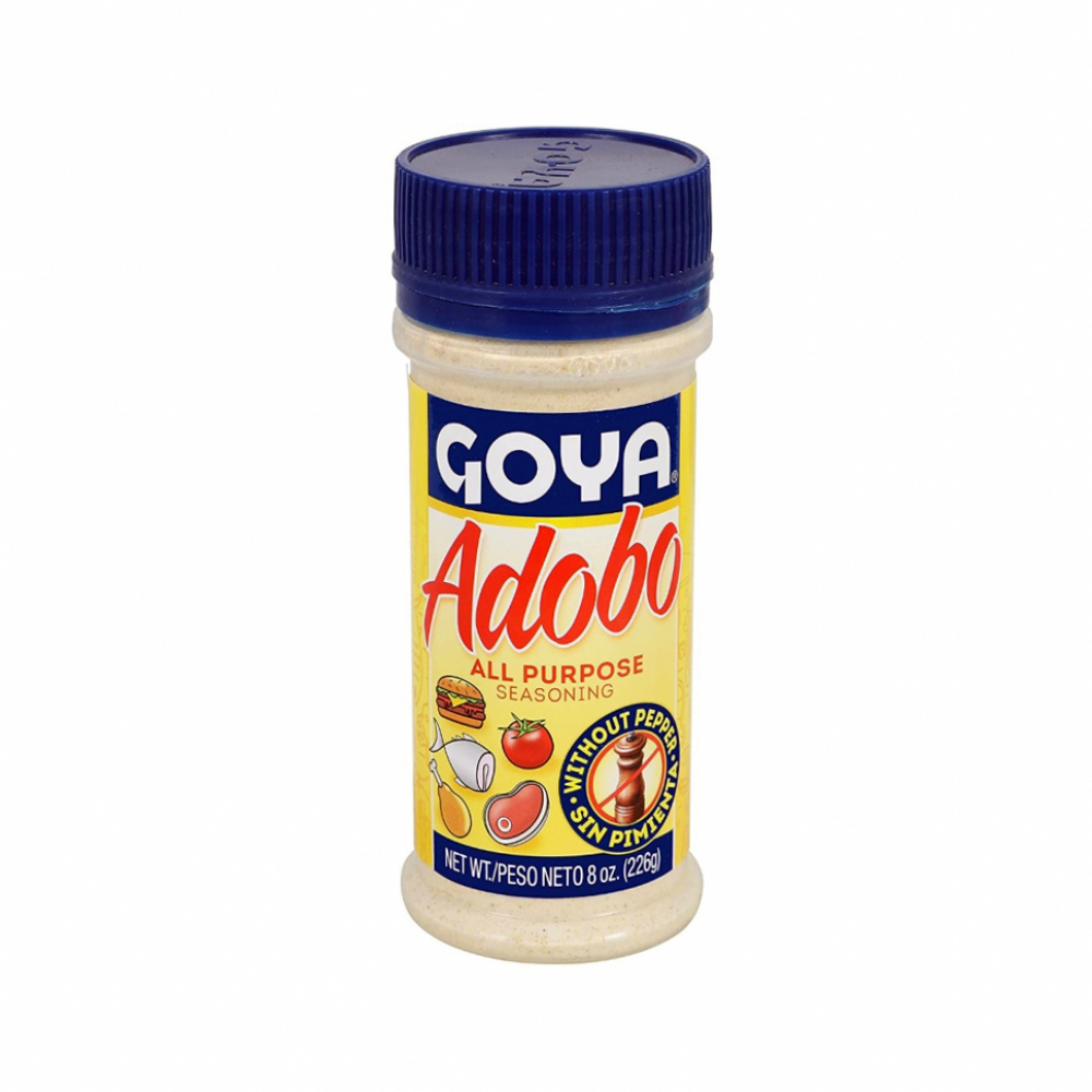 Condimento multiuso sin pimienta Adobo (226 g / 8 oz) - Miniatura 2