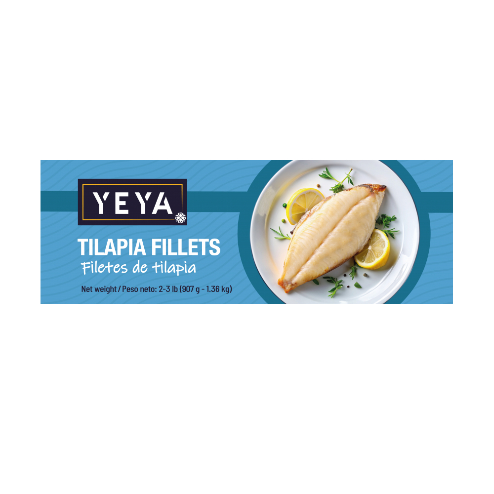 Filetes de tilapia YEYA (907 g / 2 lb) - Miniatura 4