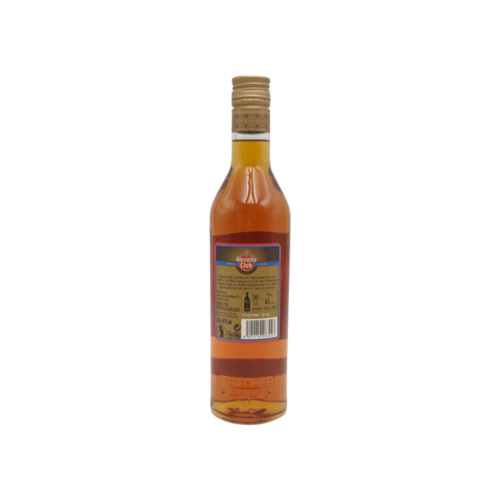 Ron añejo especial Havana Club (500 ml) - Miniatura 2