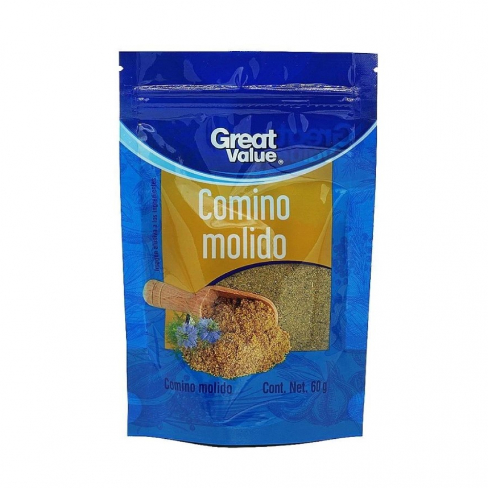 Comino molido Great Value (60 g / 2.12 oz) - Miniatura 2
