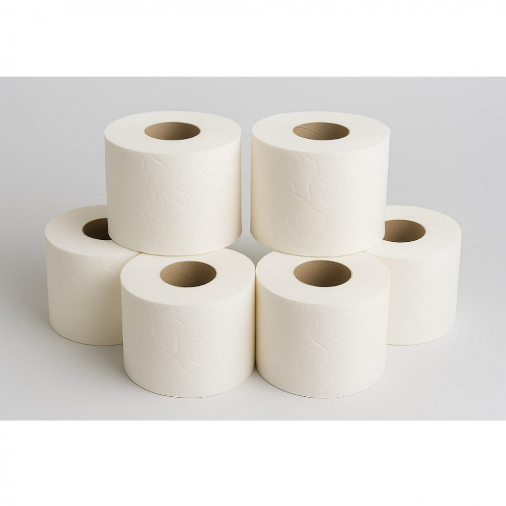 Papel higiénico Garbi (6 U) - Miniatura 3