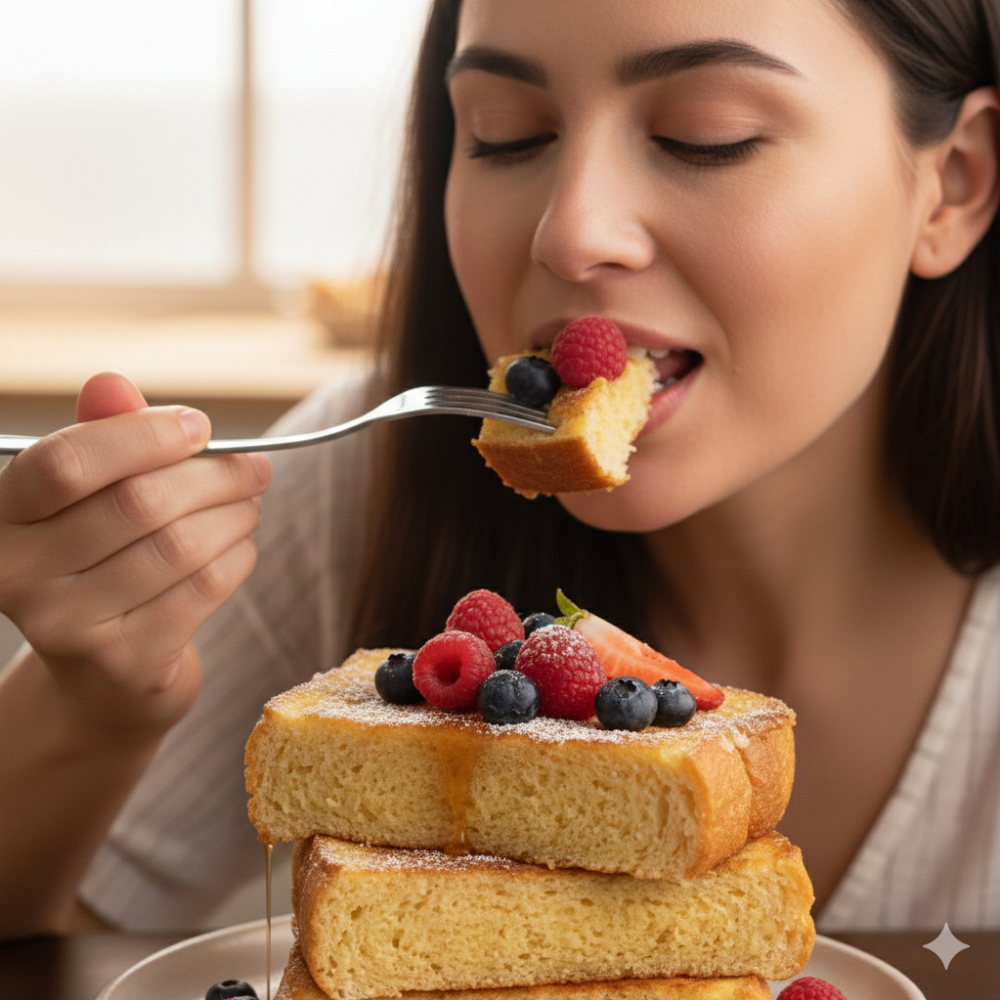 Pan de molde MCH-Celestial Crumb (650 g / 1.43 lb) - Miniatura 4