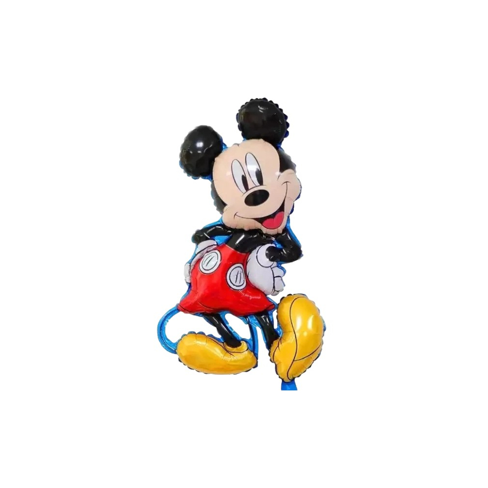 Globo para cumpleaños Mickey Mouse Balloon - Miniatura 2