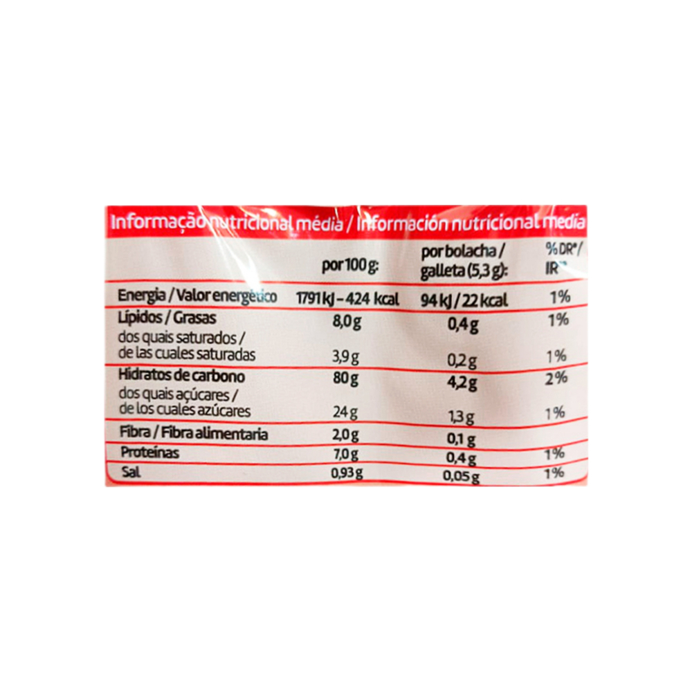 Galletas María Cuétara (400 g / 14.1 oz) - Miniatura 2