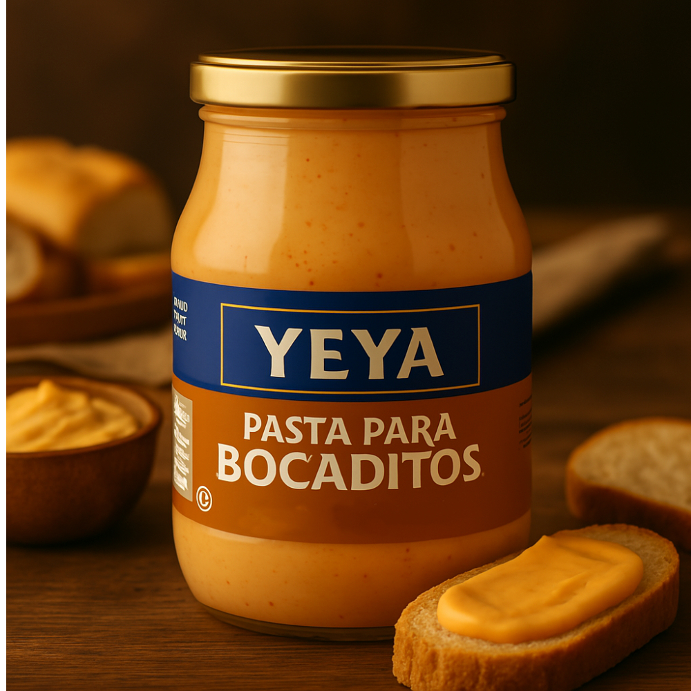 Pasta para bocaditos YEYA (465 ml / 15.72 oz) - Miniatura 2