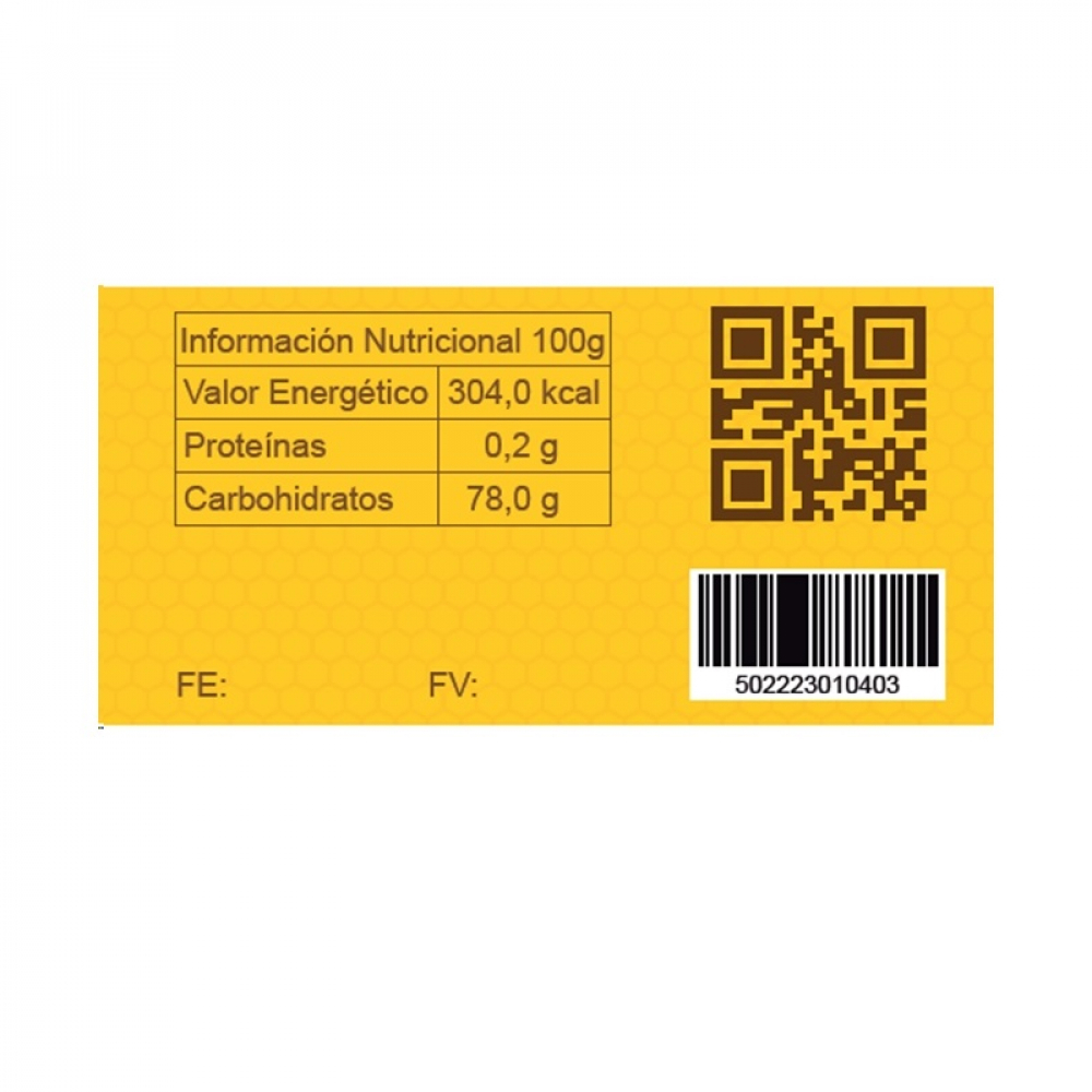 Miel Del llano (1.4 kg / 3.08 lb) - Miniatura 4