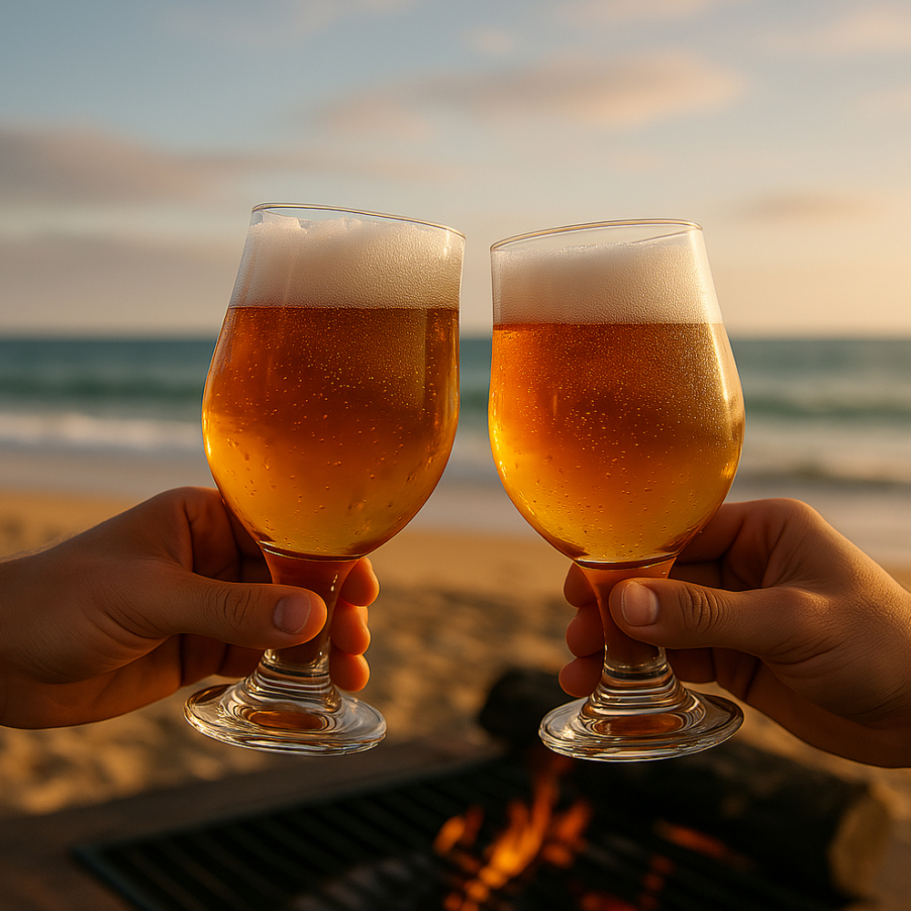 Cerveza de lata Presidente (24 x 355 ml / 12 oz) - Miniatura 3