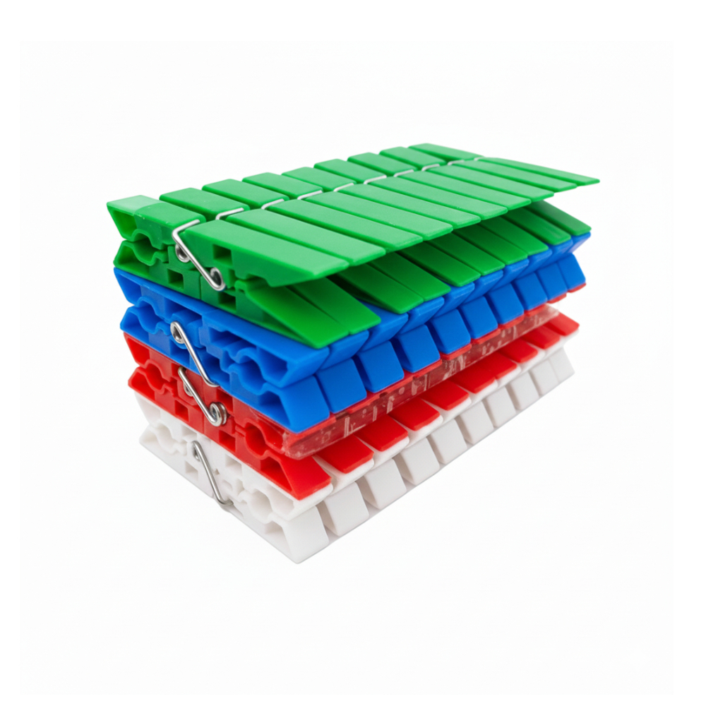 Pinzas de ropa Casamia (40 U) - Miniatura 2