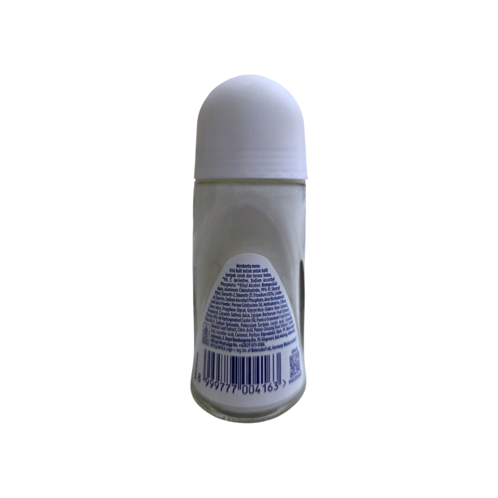 Desodorante Roll-On extra iluminador Nivea (50 ml) - Miniatura 2