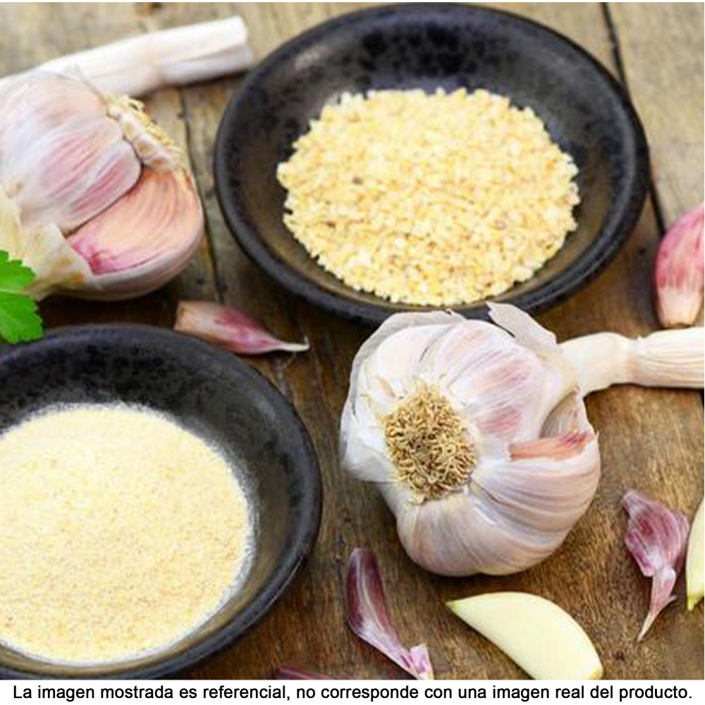 Ajo granulado Cosecha Real (400 g / 14.1 oz) - Miniatura 4