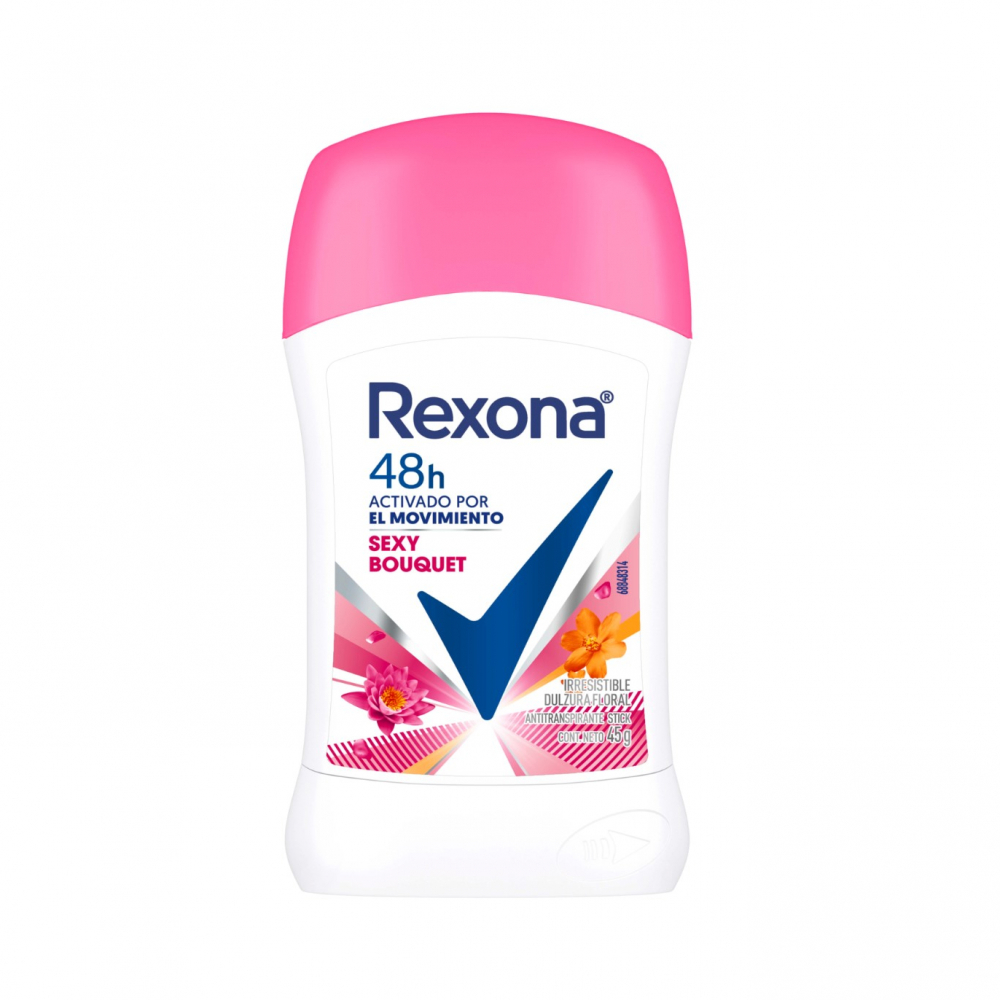 ゆり　Rexona 45ml*20 ゆり Rexona 45ml*20 Rexona Women Vitamin + Bright Sakura Radiance