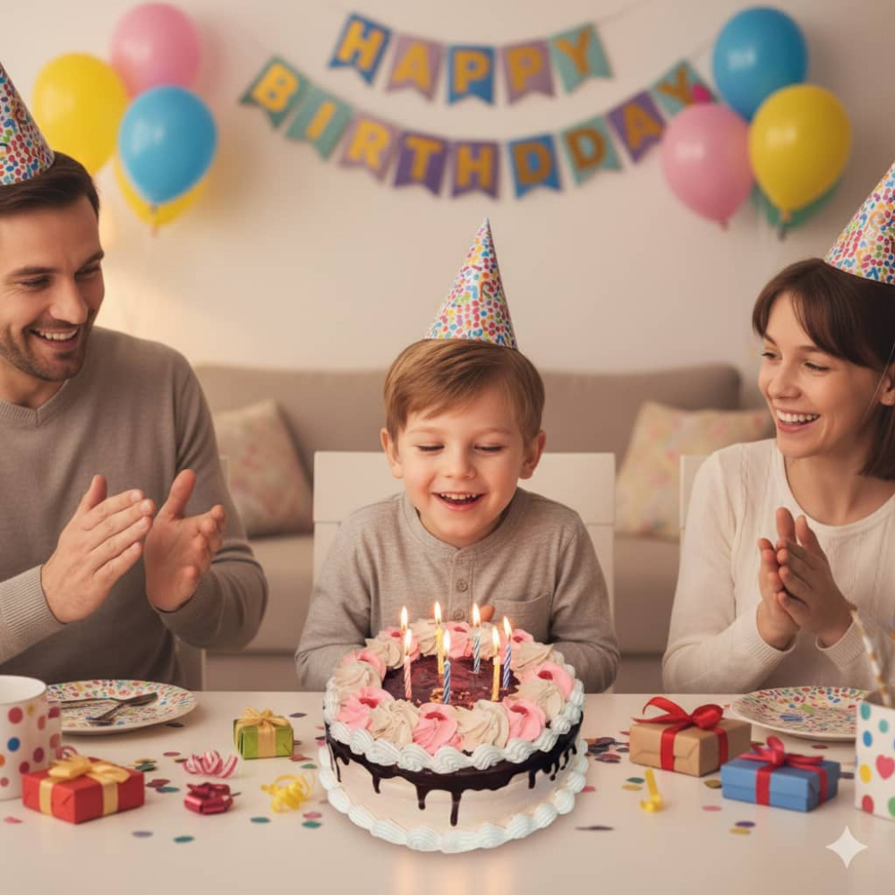 Cake fresa bombón Sweet Love MCH Panadería (12 comensales) - Miniatura 4