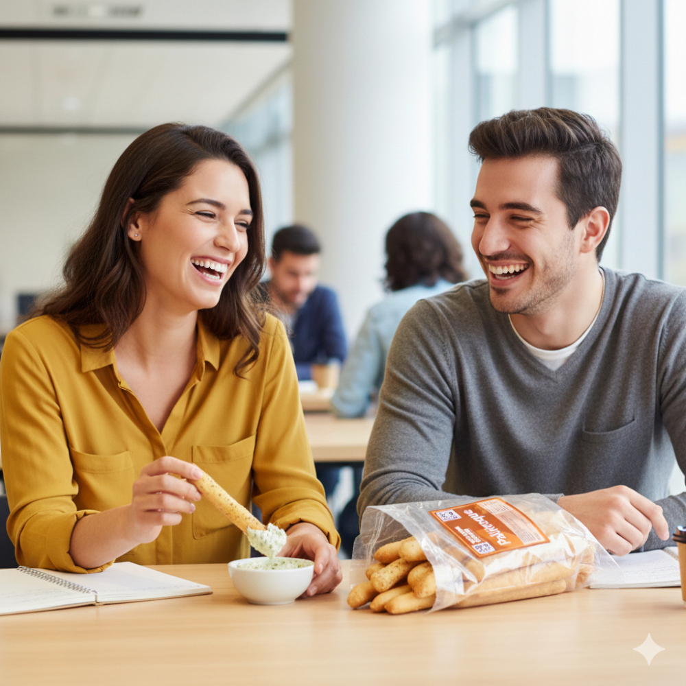 Palitroques MCH-Celestial Crumb (350 g / 12.34 oz) - Miniatura 4