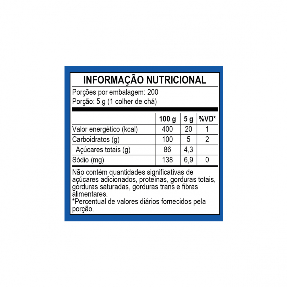 Azúcar blanca cristalina Patéko (6 x 1 kg / 2.2 lb) - Miniatura 4