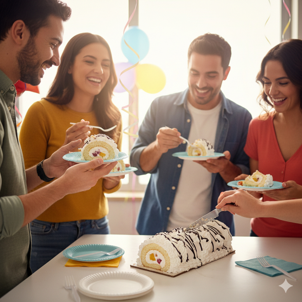 Brazo gitano MCH-Celestial Crumb (600 g / 1.3 lb) - Miniatura 4