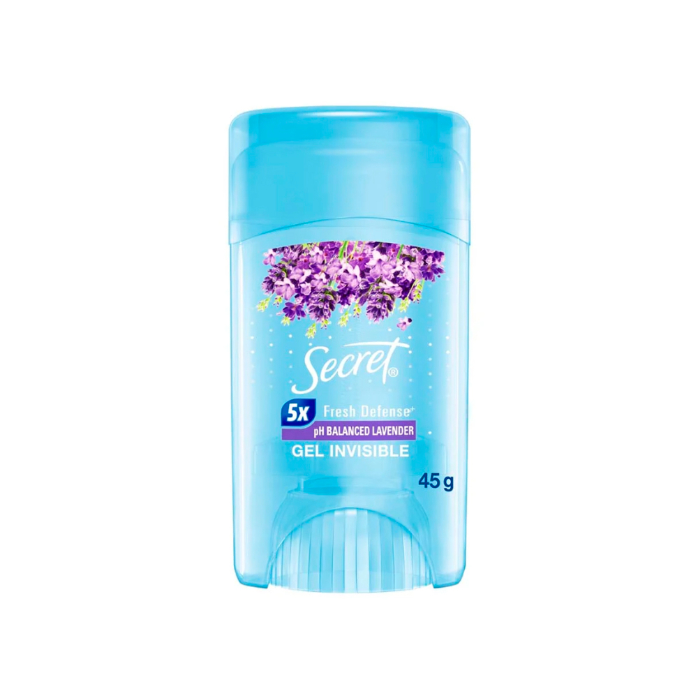 Desodorante en gel antitranspirante Secret (45 g / 1.58 oz) - Miniatura 4