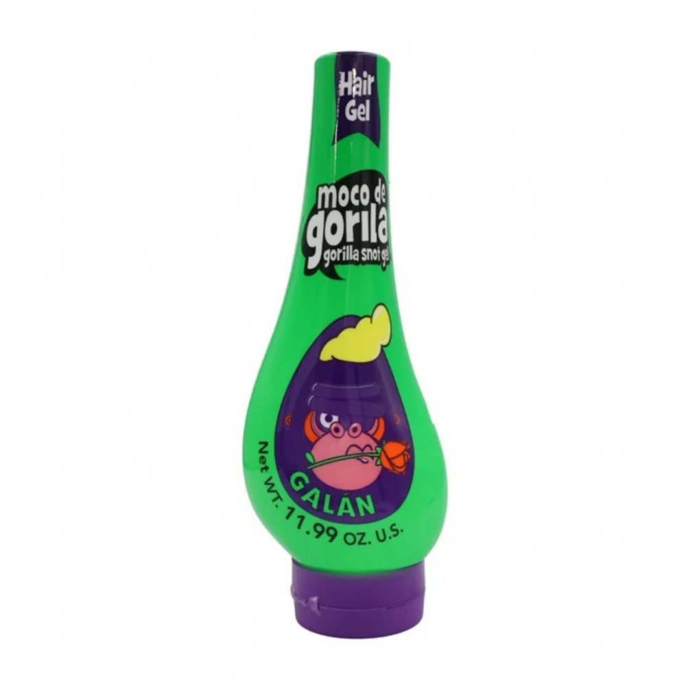 Gel fijador para el cabello galán Moco de Gorila (354 ml / 11.99 oz) - Miniatura 4