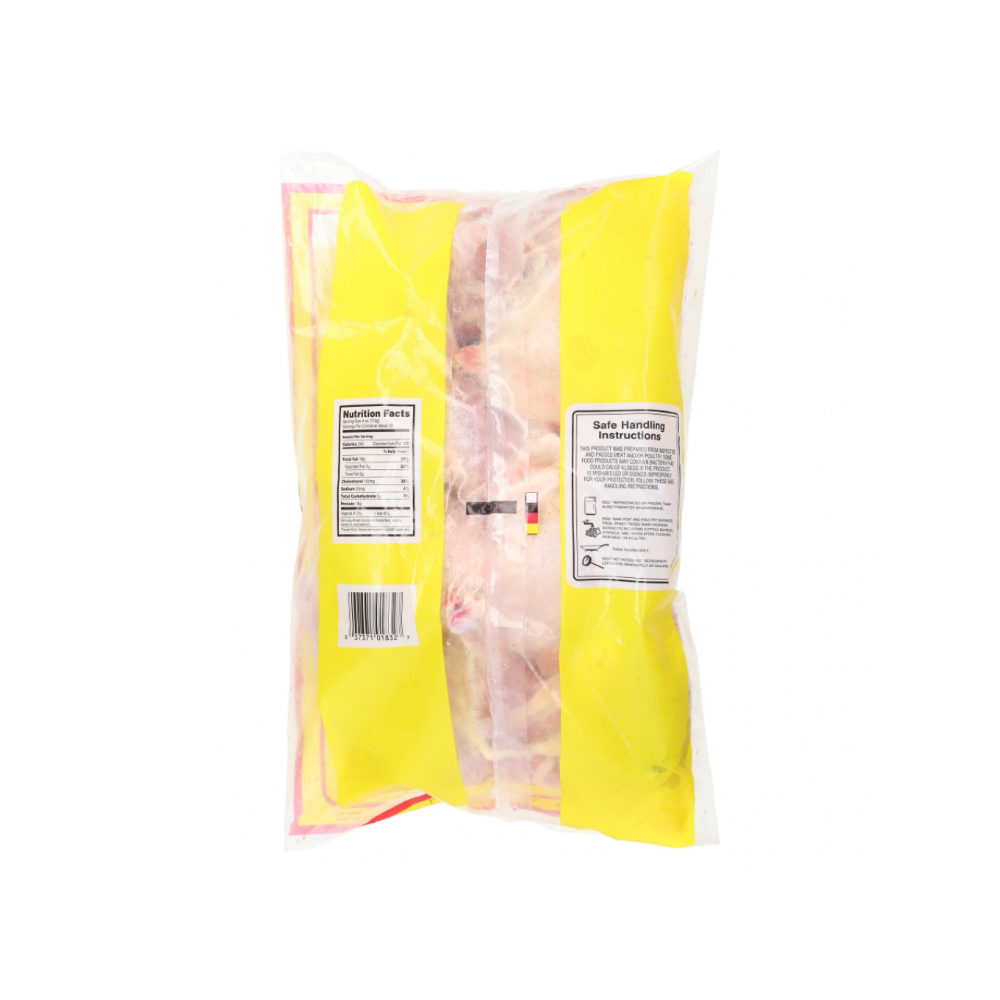 Cuartos traseros de pollo Tender bird (2 x 4.54 kg / 10 lb) - Miniatura 2