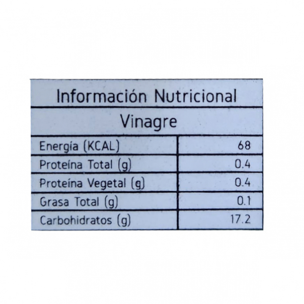 Vinagre (2 x 1 L) - Miniatura 4