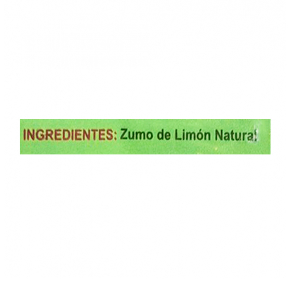 Zumo de limón (3 x 1 L) - Miniatura 4
