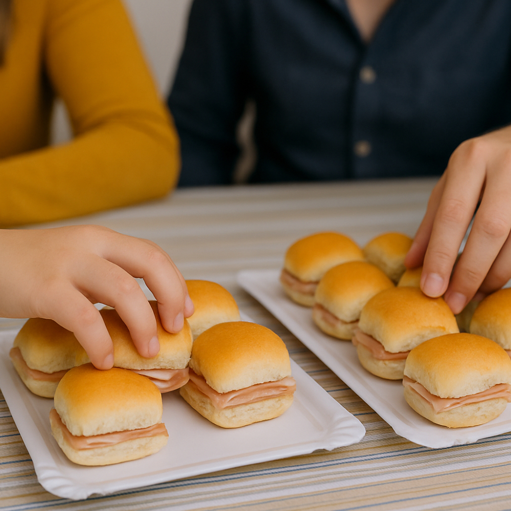 Pan de bocaditos MCH-Celestial Crumb (1 kg / 2.2 lb) - Miniatura 4