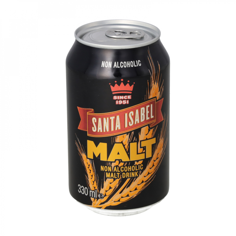 Malta Santa Isabel (330 ml) | Supermarket 23 es una Tienda para envíos ...